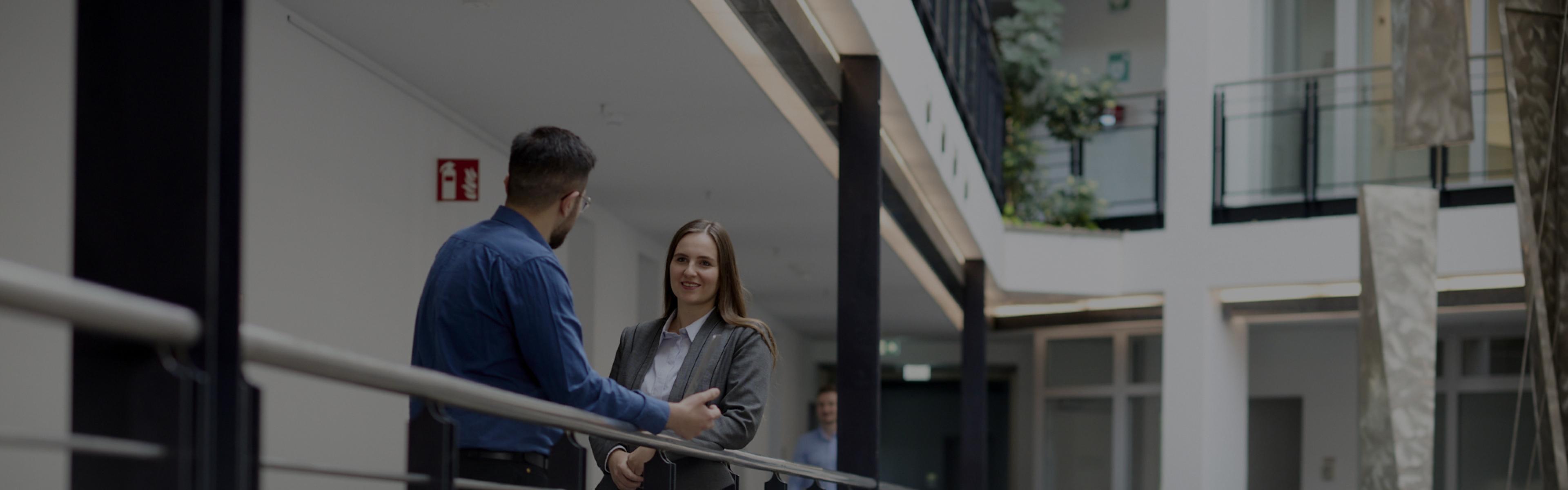 Ausbildungsmöglichkeiten