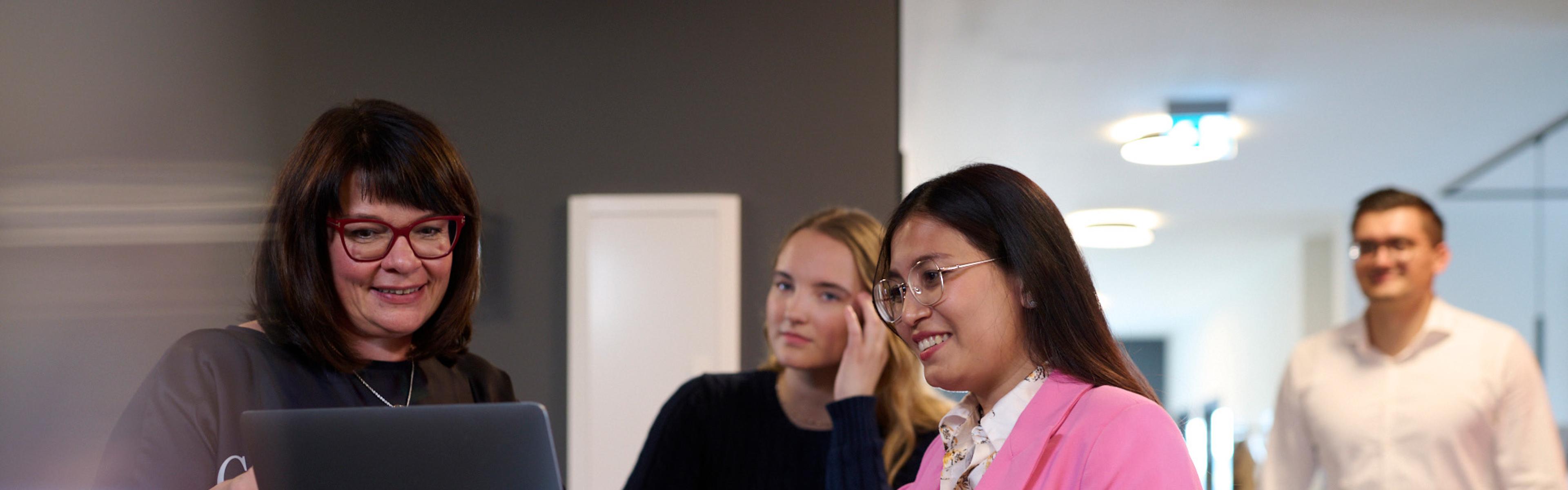 Projektassistenz Transformationsmanagement (w/m/d)