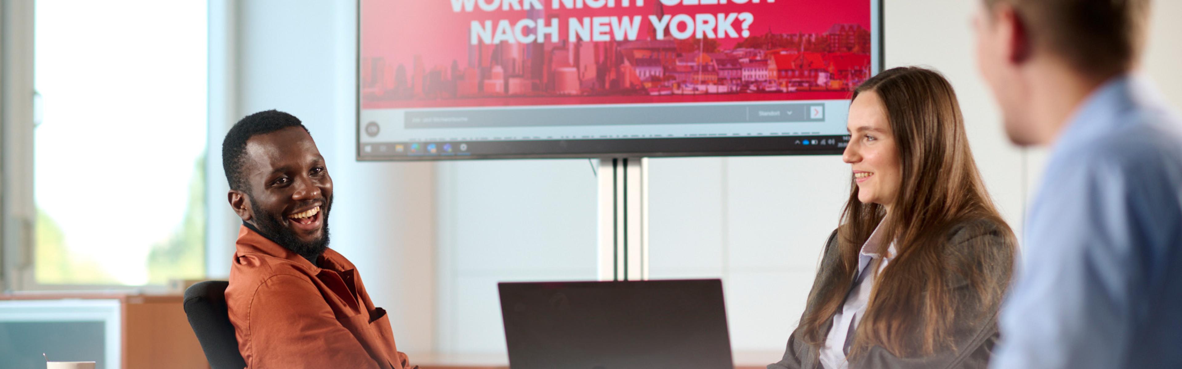 Auditor / Prüfungsassistent Wirtschaftsprüfung / Audit (w/m/d)