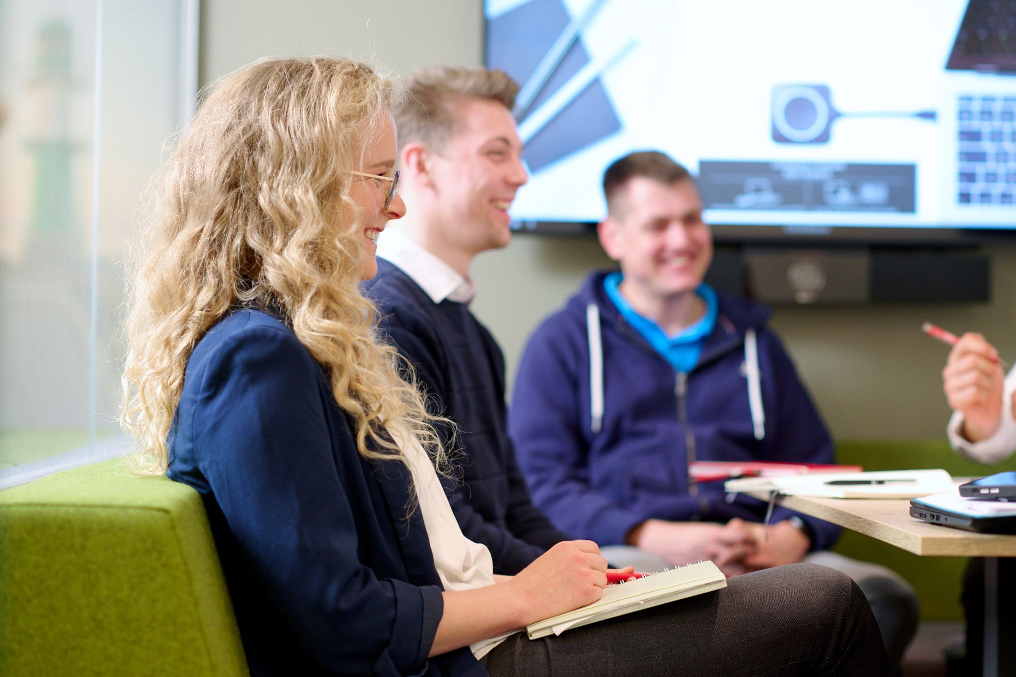 Steuerberatung Mitarbeiter Konfi