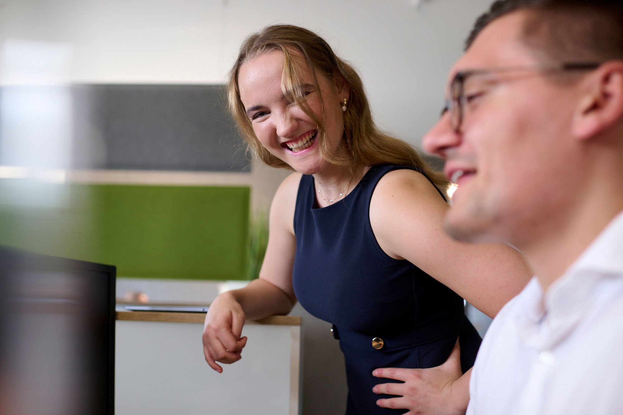 Steuerberatung Mitarbeiter Zusammenarbeit