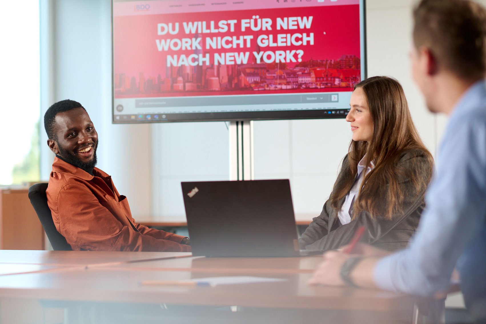 Steuerberatung, Mitarbeiter, Konfi