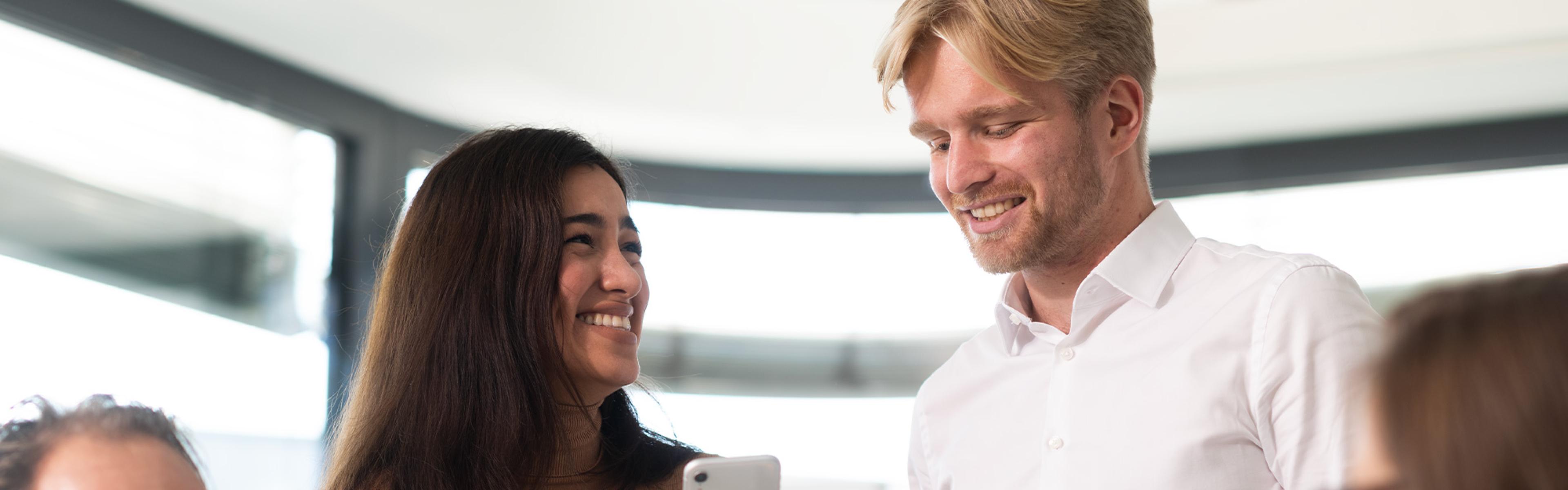 BDO Berufsfelder und Karrierestufen