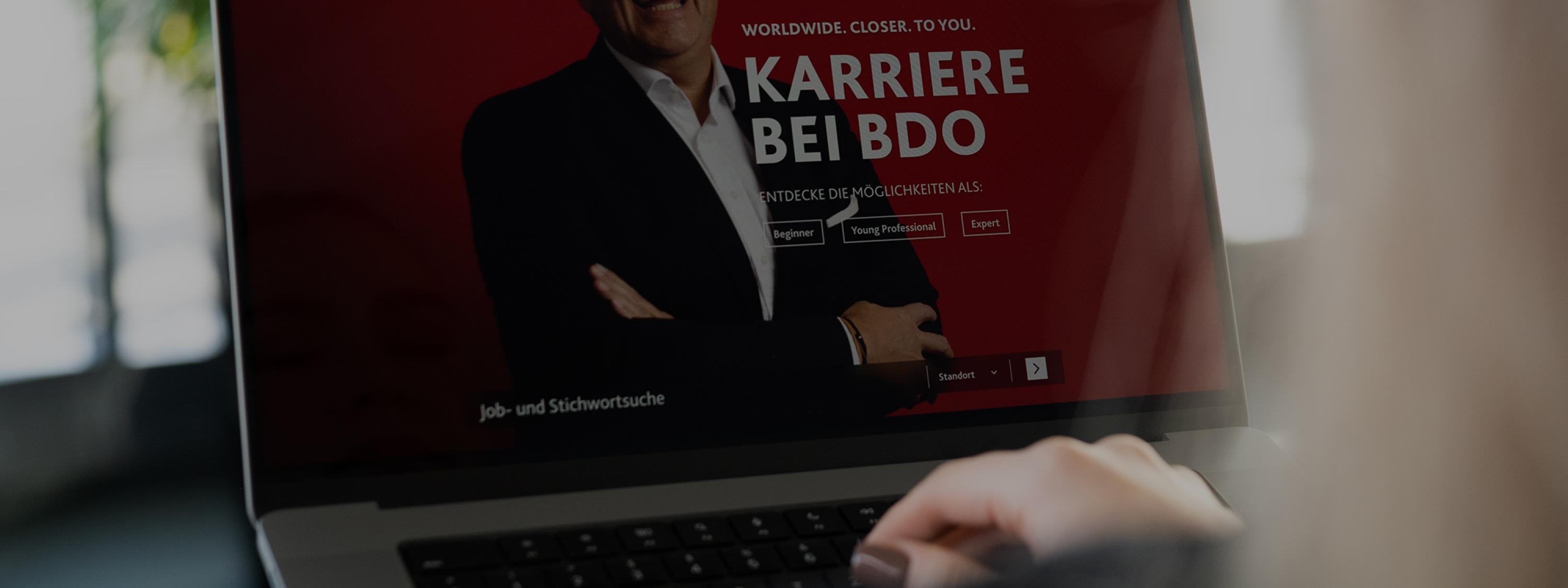 BDO Worldwide. Closer. To you.