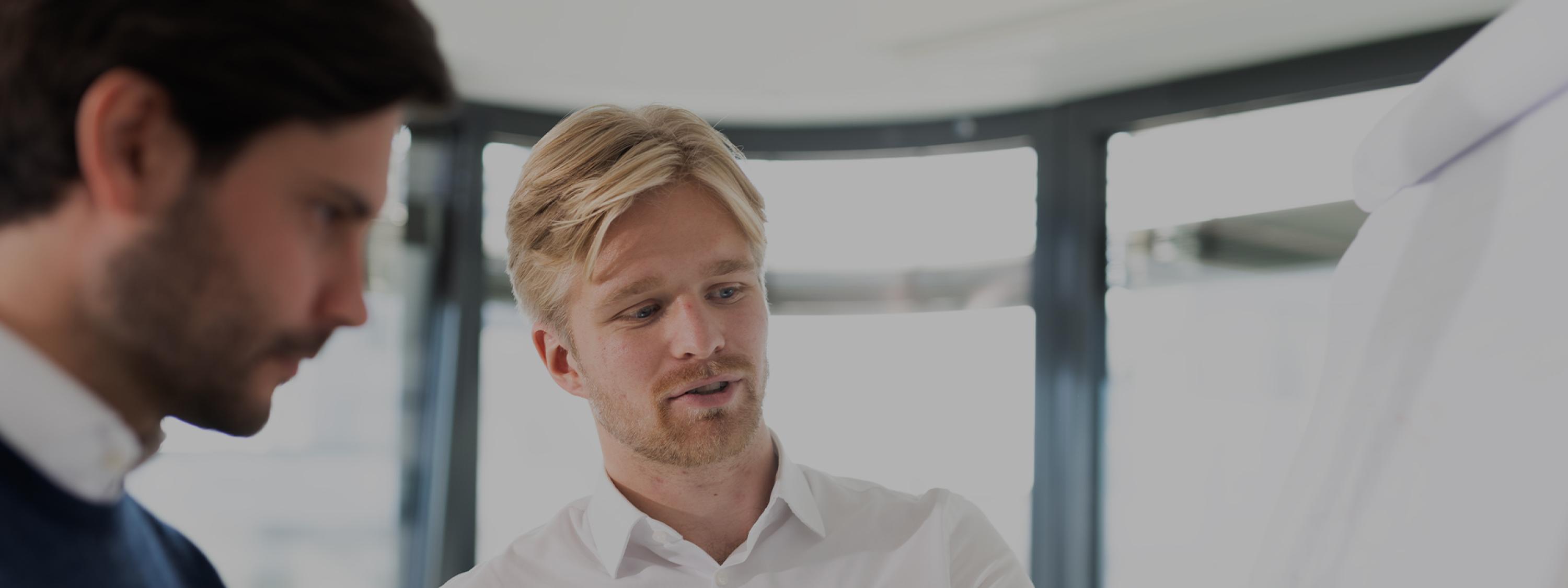 Initiativbewerbung Advisory